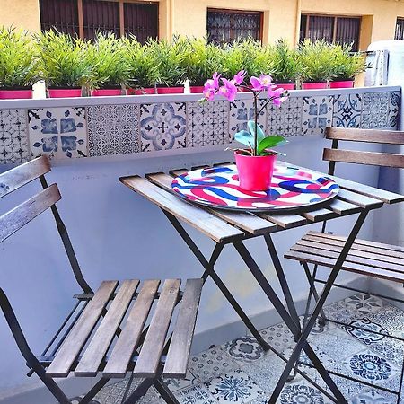 Vive Valencia Con Playa Y Metro Cerca Apartment Ngoại thất bức ảnh