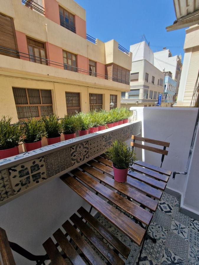 Vive Valencia Con Playa Y Metro Cerca Apartment Ngoại thất bức ảnh