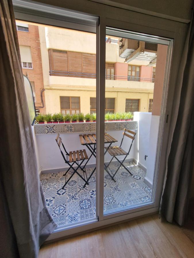 Vive Valencia Con Playa Y Metro Cerca Apartment Ngoại thất bức ảnh