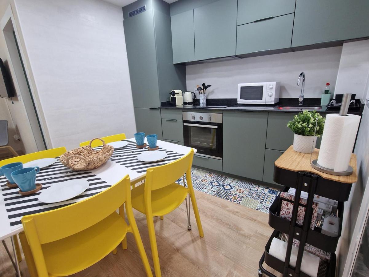 Vive Valencia Con Playa Y Metro Cerca Apartment Ngoại thất bức ảnh