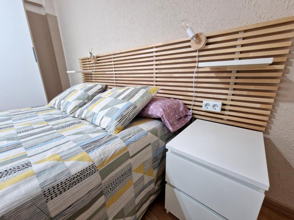 Vive Valencia Con Playa Y Metro Cerca Apartment Ngoại thất bức ảnh