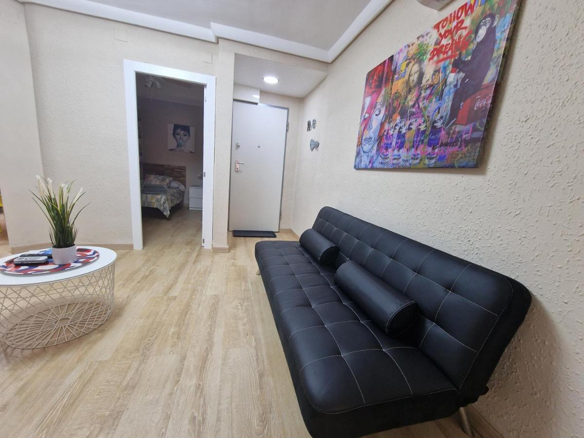 Vive Valencia Con Playa Y Metro Cerca Apartment Ngoại thất bức ảnh
