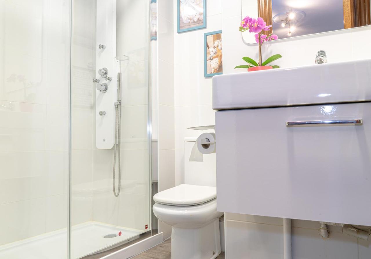 Vive Valencia Con Playa Y Metro Cerca Apartment Ngoại thất bức ảnh
