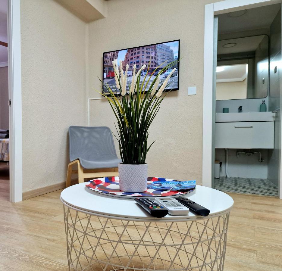 Vive Valencia Con Playa Y Metro Cerca Apartment Ngoại thất bức ảnh