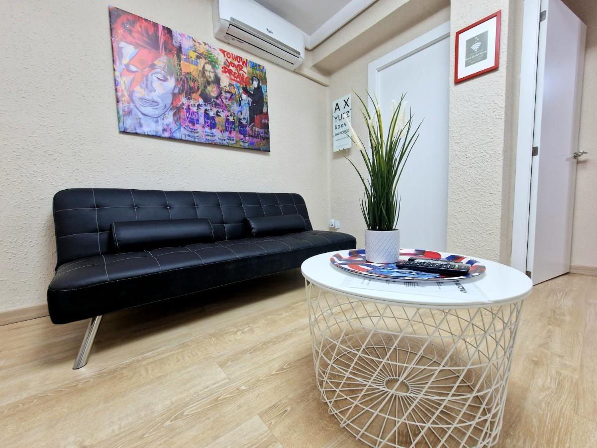 Vive Valencia Con Playa Y Metro Cerca Apartment Ngoại thất bức ảnh