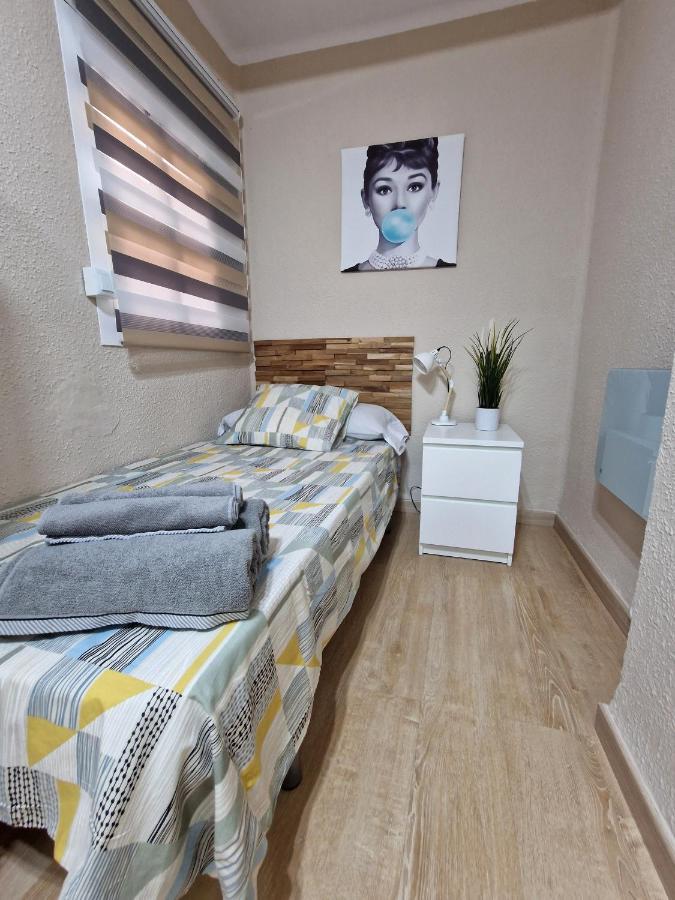 Vive Valencia Con Playa Y Metro Cerca Apartment Ngoại thất bức ảnh