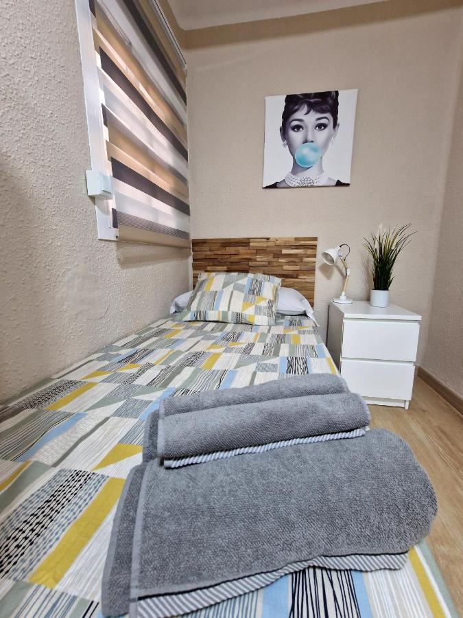Vive Valencia Con Playa Y Metro Cerca Apartment Ngoại thất bức ảnh