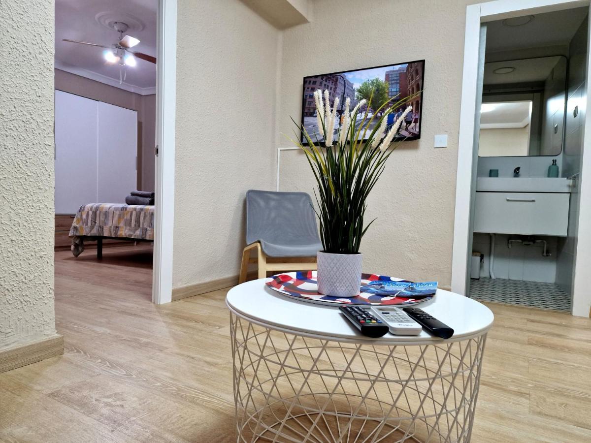 Vive Valencia Con Playa Y Metro Cerca Apartment Ngoại thất bức ảnh
