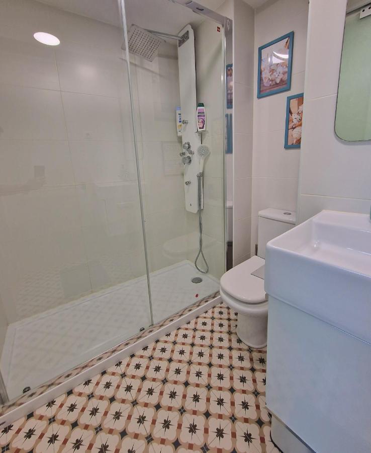 Vive Valencia Con Playa Y Metro Cerca Apartment Ngoại thất bức ảnh