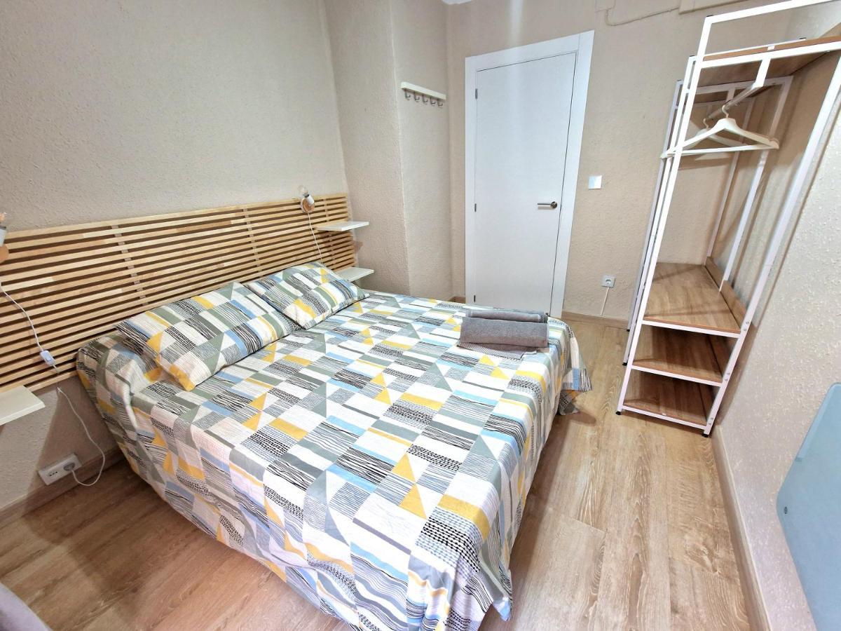 Vive Valencia Con Playa Y Metro Cerca Apartment Ngoại thất bức ảnh
