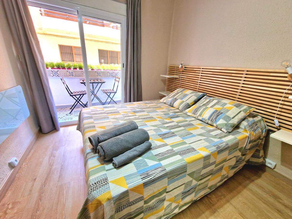 Vive Valencia Con Playa Y Metro Cerca Apartment Ngoại thất bức ảnh