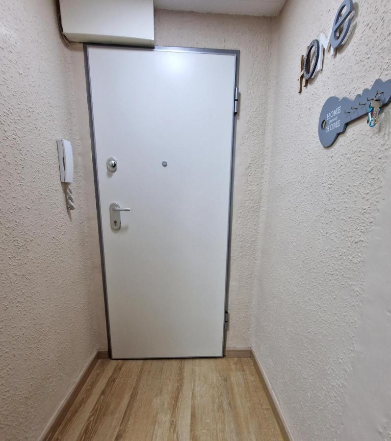 Vive Valencia Con Playa Y Metro Cerca Apartment Ngoại thất bức ảnh
