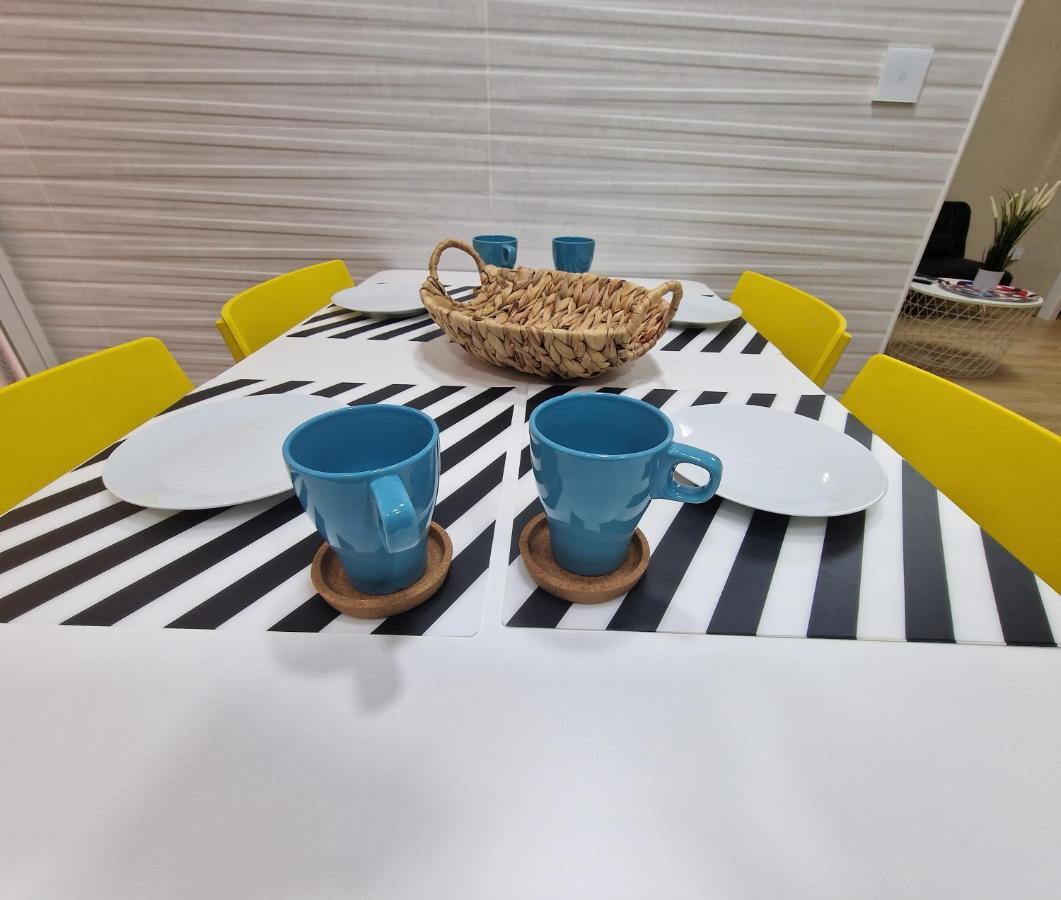 Vive Valencia Con Playa Y Metro Cerca Apartment Ngoại thất bức ảnh