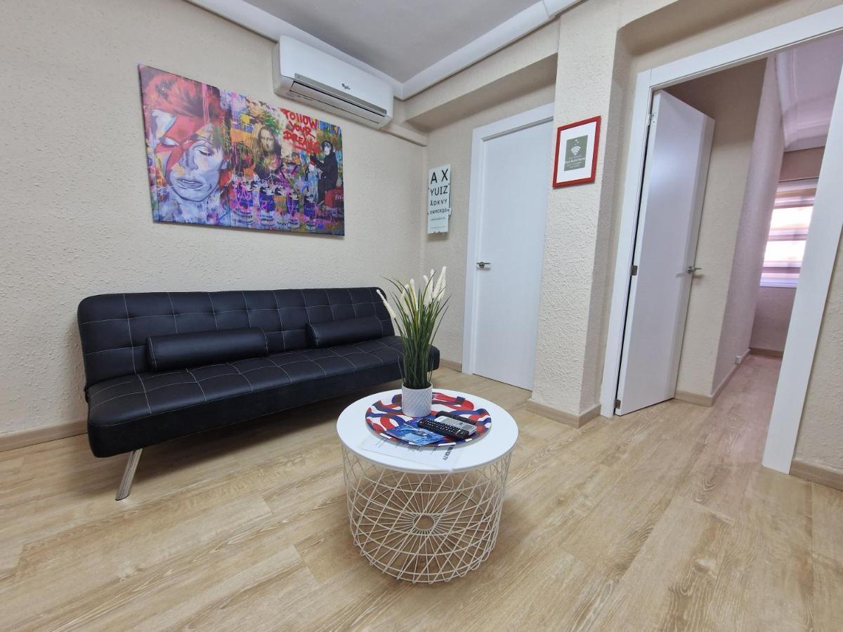 Vive Valencia Con Playa Y Metro Cerca Apartment Ngoại thất bức ảnh