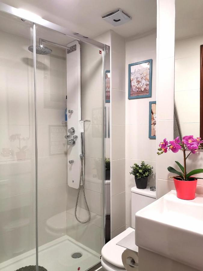 Vive Valencia Con Playa Y Metro Cerca Apartment Ngoại thất bức ảnh