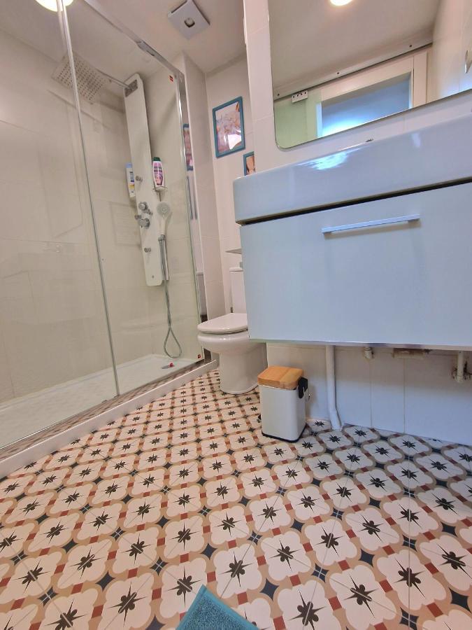 Vive Valencia Con Playa Y Metro Cerca Apartment Ngoại thất bức ảnh
