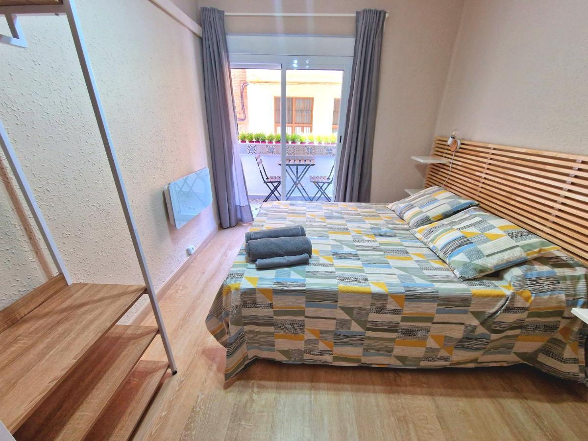 Vive Valencia Con Playa Y Metro Cerca Apartment Ngoại thất bức ảnh