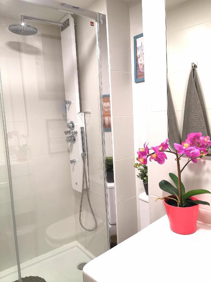 Vive Valencia Con Playa Y Metro Cerca Apartment Ngoại thất bức ảnh
