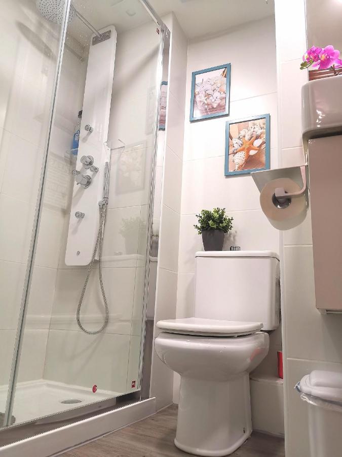 Vive Valencia Con Playa Y Metro Cerca Apartment Ngoại thất bức ảnh