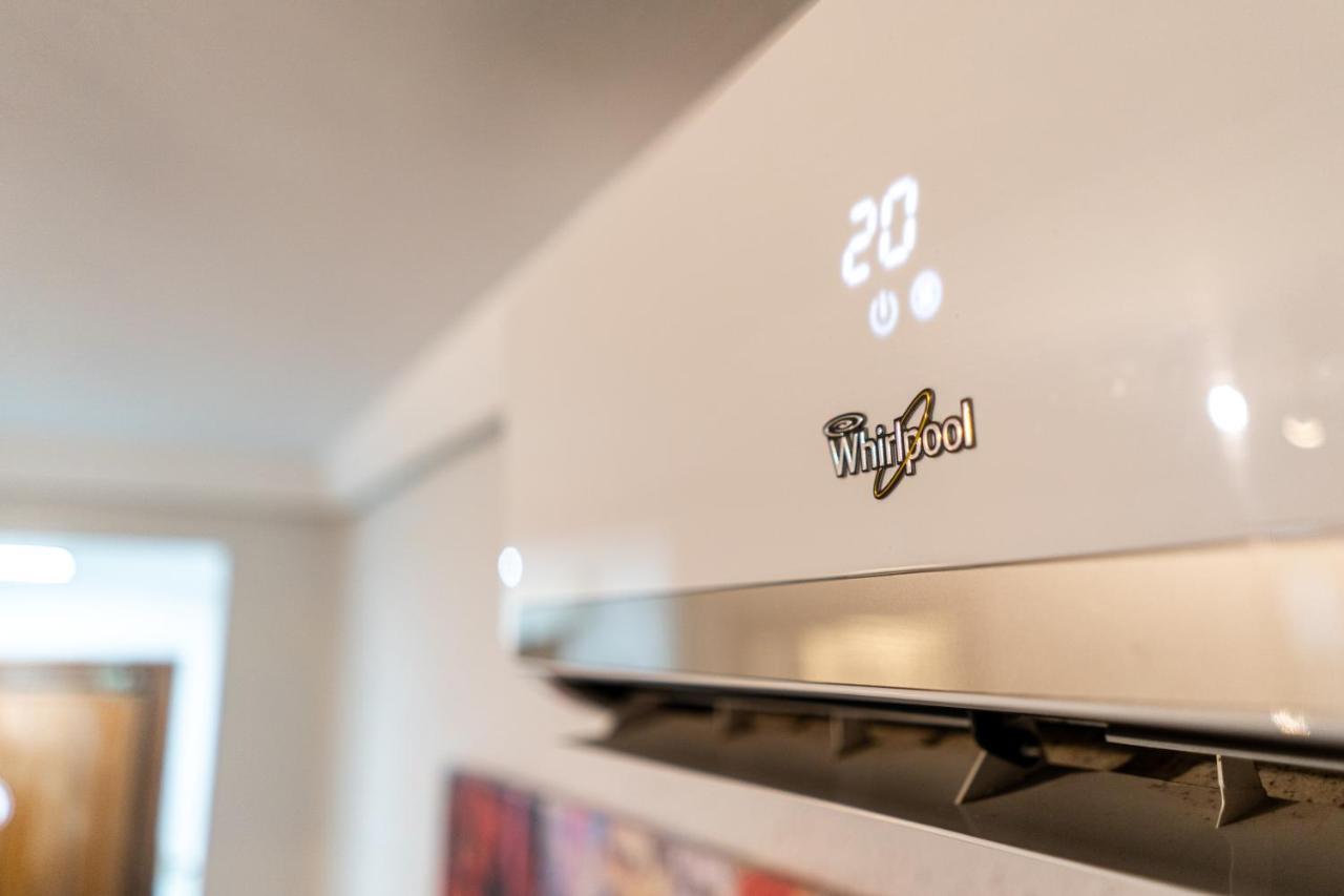 Vive Valencia Con Playa Y Metro Cerca Apartment Ngoại thất bức ảnh